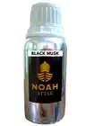 Black Musk for by Noah concentrated Perfume oil ,100 ml packed, Attar oil