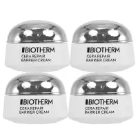 在飛比找環球Online優惠-BIOTHERM 碧兒泉 超平滑修護守護霜(15ml)*4(