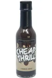 Cheap Thrill Chipotle Hot Sauce 148ml