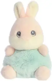 ebba - Mini Pink Lil Biscuits - 5" Baby Rabbit - Gentle Baby Stuffed Animal