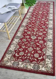 Mountaintop Perky Runner Rug