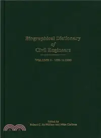 在飛比找三民網路書店優惠-Biographical Dictionary of Civ