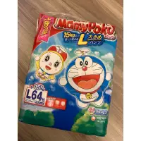 在飛比找蝦皮購物優惠-日本境內MamyPoko 滿意寶寶 哆啦A夢輕巧褲/尿布