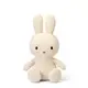 荷蘭BON TON TOYS Miffy Corduroy米菲兔燈芯絨玩偶50cm-白