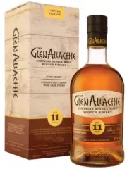 Glenallachie 11 Year Old Premier Cru Classé Wine Cask Finish Single Malt Scotch