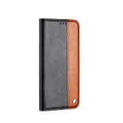 For Iphone 11 Pro Max Business Solid Stitching Horizontal Flip Leather Case With Holder and Card Slots and Wallet