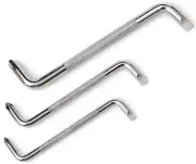 HAWK ( PS3-YH ) 3 Piece Offset Screwdriver Set Hand Tools