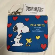 Snoopy Peanuts Petite Pouch