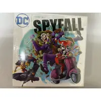 在飛比找蝦皮購物優惠-間諜危機：DC DC SPYFALL