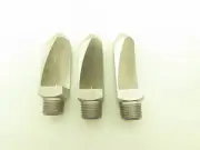 Spraying Systems 3/8P-1530 Flat Jet Spray Nozzle Tip 3/8" SS Lot of 3