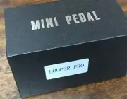 Haze LOOPER PRO - Guitar Looper Effect Pedal