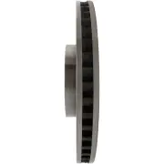 Centric Parts 121.44138 C-Tek Standard Brake Rotor For Select 06-21 Lexus Models (for: Lexus)
