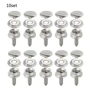 Tapping Fastener Tent Marine Yacht Canvas Tool Socket Button