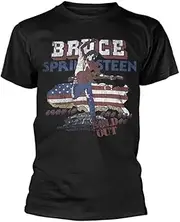 [Plastichead] Bruce Springsteen Tour 84-85 T-Shirt
