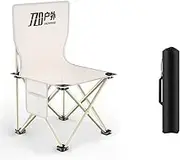 Portable Camping Chair,Folding Chairs for Outside, Camping Chair for Tailgating Sports Backpacking Fishing Beach Trip Picnic
