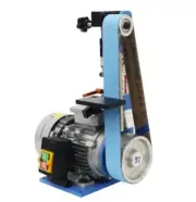 915 Small Tabletop Multifunctional Polishing and Sanding Machine Belt Sander