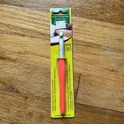 Clover Armour Crochet Hook Size M/N 9.0mm HARD TO FIND! Brand NEW IN PKG