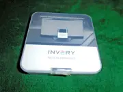 Invery DockLinQ Pro Bluetooth 5.0 Adapter Receiver for Bose Sounddock/ 30pin New