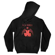 "Lucifer" Hoodie pure cotton