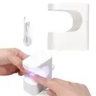 Efficient Curing Portable Nail Lamp Quick Dry UV Nail Dryer Extension Nail