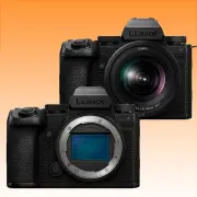 Panasonic Lumix S5 IIX