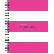 Kahootie Co. Kahootie Co Undated Monthly/Weekly Planner and Notepad 9" x 11.5"