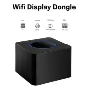 5G Wireless WiFi HDMI AV Audio Video Adapter Converter IOS Android Phone To TV
