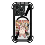 iPhone 16 Pro Ultra Bounce Case MagSafe Compatible Bear The Chef