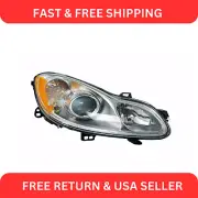 Headlight Lamp Halogen Passenger Side Right RH for 08-15 Smart Fortwo New (for: Smart)