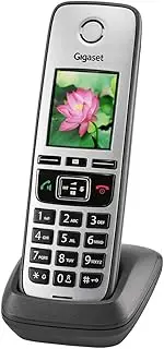 [Gigaset] Family HX - IP Cordless Home Phone to Connect Directly to BT Home Hub and Other Routers - Titanium Grey