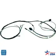 1966 Impala Caprice Bel Air Air Conditioning Wiring Harness With Under Dash AC (for: Chevrolet)