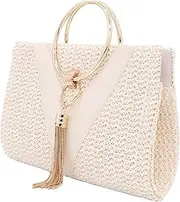 [yuksok] Fashion Evening Clutch Bag Purse Girls Handbag Tote for Formal Wedding Cocktail Prom