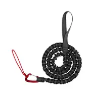 Bicycle Elastic Leash Tow Rope Mountain Bike Parent Child Pulling Bike Tow Ropes