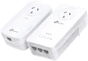 TP-LINK AV1300 Gigabit Passthrough Powerline AC Wi-Fi Kit