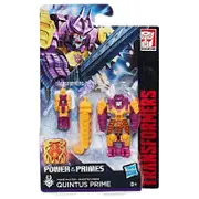 Transformer Power of the Primes - Quintis Prime