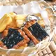 日本元祖食品サンプル屋 鑰匙圈/ 海苔仙貝