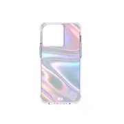 Case-Mate Soap Bubble Case For iPhone 13 Pro 6.1"- Iridescent