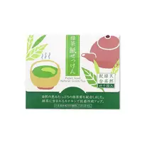 在飛比找蝦皮商城優惠-表現社Paper Soap/ Green Tea/ 40入 