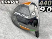 MINT Golf Head Only Callaway MAVRIK SINGLE DIAMOND Tour Supply 9.5 JAPAN