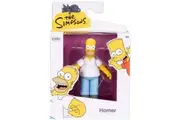 The Simpsons Homer Simpson 2.5" Action Figure