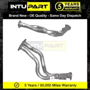 Fits Audi Coupe 80 2.0 Inutpart Front Exhaust Pipe Euro 1 893253101J