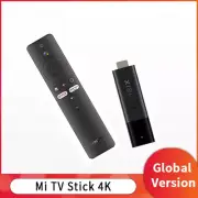 Xiaomi TV Stick 4K Global Version Android TV 11 Quad Core Wifi Google Assistant