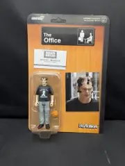 Dwight Schrute Basketball The Office Super 7 Reaction Figure