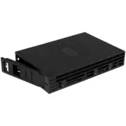 StarTech 25SATSAS35 2.5in SATA/SAS SSD/HDD to 3.5in SATA Hard Drive Converter