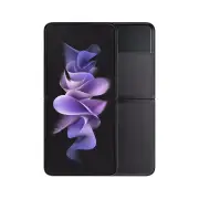 Galaxy Z Flip 3 5G (Refurbished) - 256GB Black Excellent