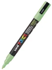 POSCA PC 3M Paint Marker Light Green