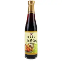 在飛比找真情食品館優惠-瑞春(白)醬油420ml★純素★