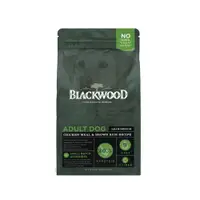 在飛比找ETMall東森購物網優惠-Blackwood 柏萊富 特調低卡保健 老犬(雞肉+米) 