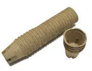 60mm Jiffy Pots x 100pcs - Propagation, Seedling, Herbs, Veggie