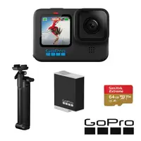 在飛比找樂天市場購物網優惠-限時★.. 送64G記憶卡 GoPro HERO10 Bla